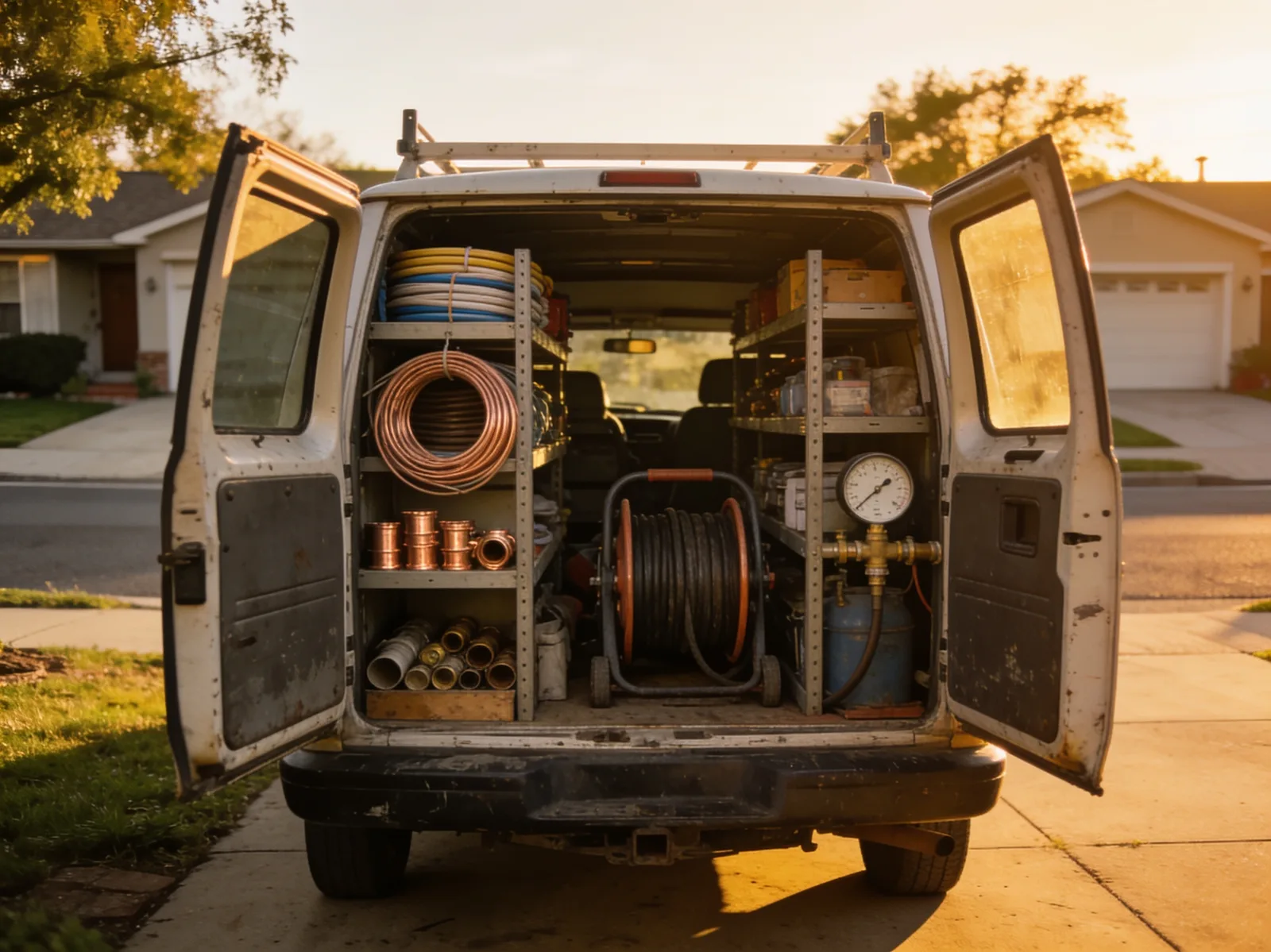 Emergency Plumber company in East Lynne, MO